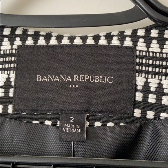 Banana Republic tailored jacket - Picture 6 of 7